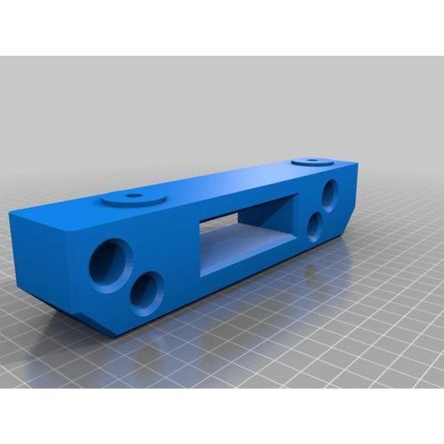 Jimney Başlık Tutucu 3D Baskı (Bu ürün Sadece Plastik parçadır - Almadan Önce Soru Sorabilirsiniz)