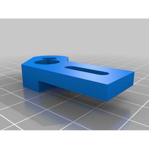 Farklı Kuyruk Çapları ile Egzoz Ayarlanabilir Tamiya TT01 TT 01 E 1_10 Egzoz Drift RC Araba Ayarlama Universal - 3711684