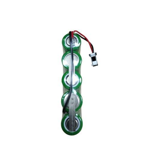SERTEC 6V 5S1P AA 800 MAH KABLO + SİYAH KONNEKTÖRLÜ OYUNCAK PİLİ