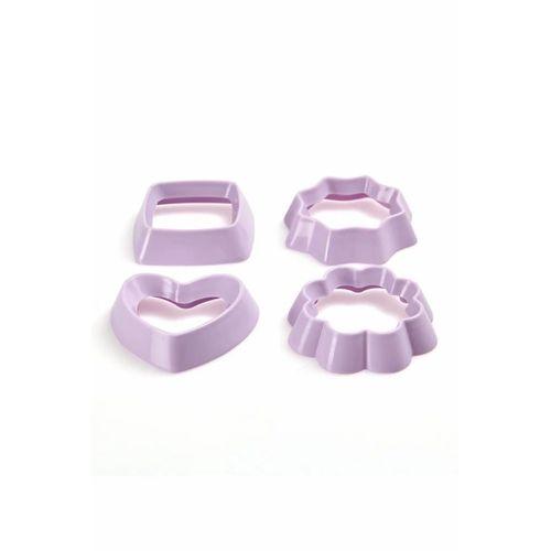 Aroma 4'lü Bisküvi Kalıbı