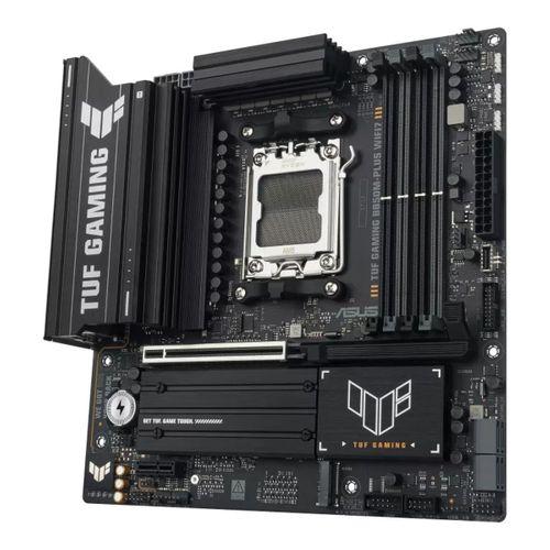 ASUS TUF GAMING B850M-PLUS WIFI7 AMD ANAKART