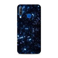 Casper Via F3 Kılıf Matrix Arka Kapak Silikon Koruma Full Koruyucu