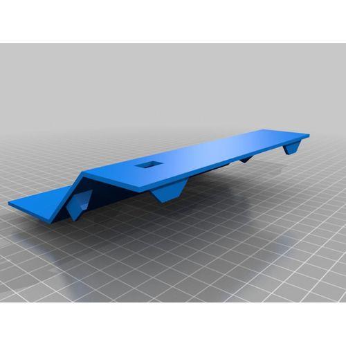 Ekstra Büyük 20 × 4 LCD Proje Kutusu - 3720746