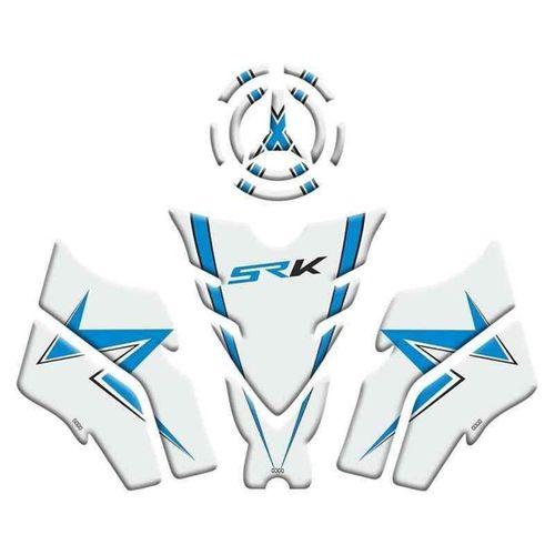 RKS Rks Srk 125 S 2024 - 2025 Uyumlu Tank Pad Set 001