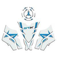 RKS Rks Srk 125 S 2024 - 2025 Uyumlu Tank Pad Set 001
