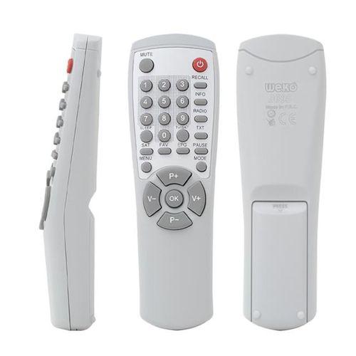 Vestel Combo 2200, Neta Blue 1000-1040-1080 Uydu Alıcı Kumandası