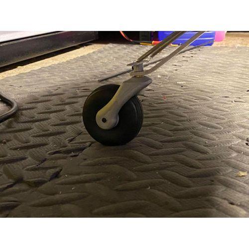 Askı 9 Karbon Cub Kuyruk Tekerleği Jokey Desteği – 5138005