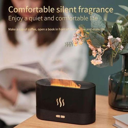 Şömine Tasarımlı Hava Nemlendirici