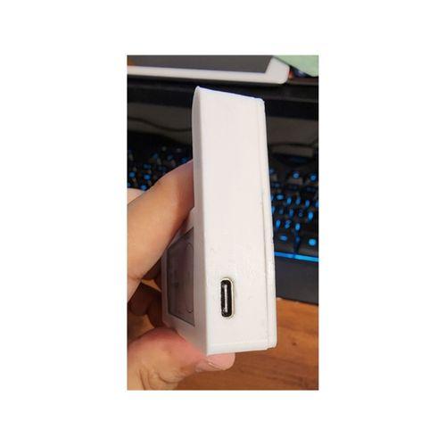 Heltec Kablosuz Kağıt LoRa Kılıfı (Bu ürün Sadece Plastik parçadır - Almadan Önce Soru Sorabilirsiniz)