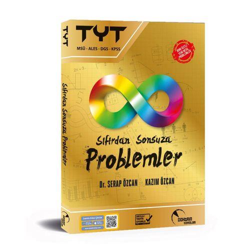 TYT Sıfırdan Sonsuza Problemler Konu Özetli Soru Bankası Doktrin