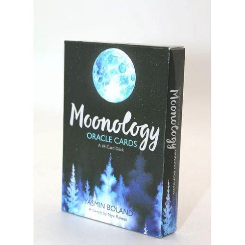 Moonology (aybilim) Tarot Kartı Alk2782