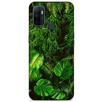 Lopard Huawei P40 Uyumlu Kılıf Bahar (5) Koruma Kabı Yapraklar