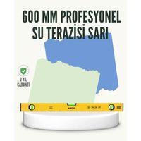 Profesyonel 600 Mm Su Terazisi Duvar Ve Montaj İşleri İçin
