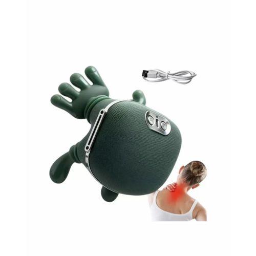 Boyun Ve Omuz Masaj Cihazı 3d Yoğurma Derin Doku Rahatlatıcı Ergonomik