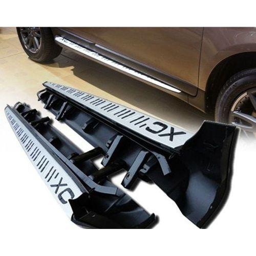 Volvo Xc60 Uyumlu 2009-2016 Yan Basamak Koruma Side Step Oem Style