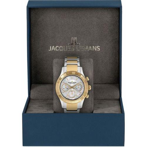 JACQUES LEMANS VENICE 1-2151G KADIN KOL SAATİ