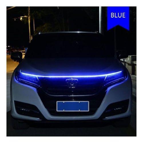 Izgara Üstü Gündüz Ledi 150 Cm Mavi 12V 5W / Laam538-13