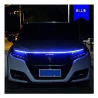 Izgara Üstü Gündüz Ledi 150 Cm Mavi 12V 5W / Laam538-13