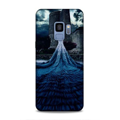 Samsung Galaxy S9 Uyumlu Kılıf Azarbaijan (26) Tpu Silikon Kılıf Şehir