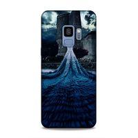Samsung Galaxy S9 Uyumlu Kılıf Azarbaijan (26) Tpu Silikon Kılıf Şehir