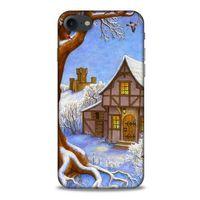 Apple Iphone 8 Kılıf Snowix (37) Silicone Cover Karışık Renkli