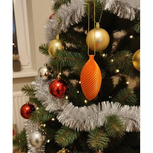 turuncu-renk-uzun-spiral-desenli-mini-dekoratif-yilbasi-susu