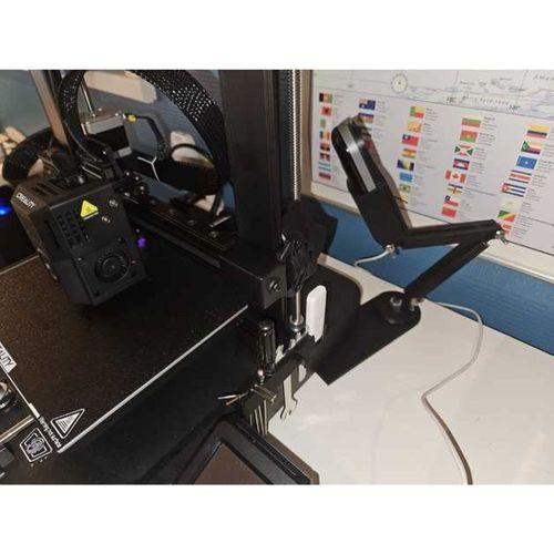 Nedis Wificdp10gy Kapı Zili Kamera Montajı (Bu ürün Sadece Plastik parçadır - Almadan Önce Soru Sorabilirsiniz)