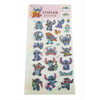 Stifler Kabartmalı Sticker