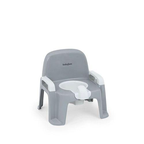 BabyJem BabyJem Afacan Lazımlık 004 Soft Gri