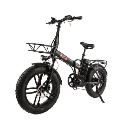 Alba Fold F Premium 20 Jant Fatbike Katlanır Elektrikli Bisiklet