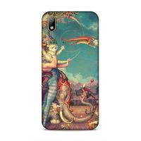 Huawei Y5 2019 Uyumlu Kılıf Azarbaijan (46) Core Armor Kılıf Illustration