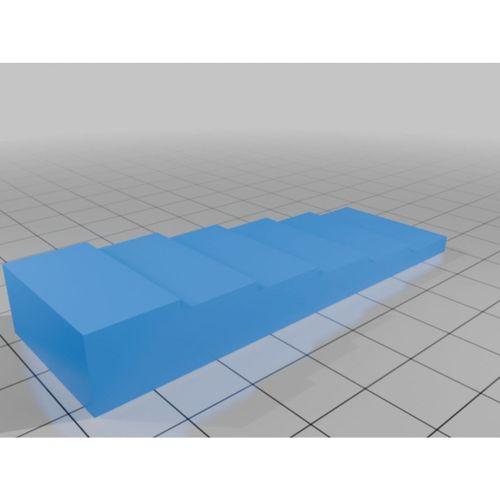 Dolap İçin Kademeli Pul (Bu ürün Sadece Plastik parçadır - Almadan Önce Soru Sorabilirsiniz)