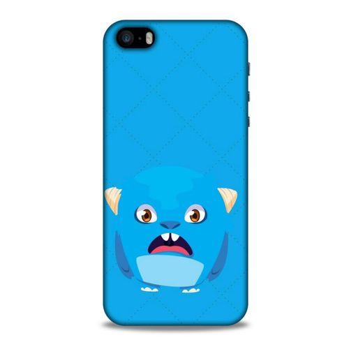 Emojix (3) Apple Iphone 5S Kılıf Silikon Kapak Desenli
