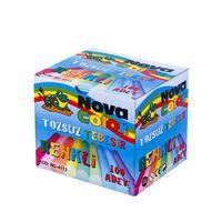 Nova Color Renkli Tebeşir 100Lü