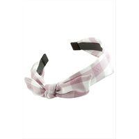 Kare Desenli Fiyong Taç