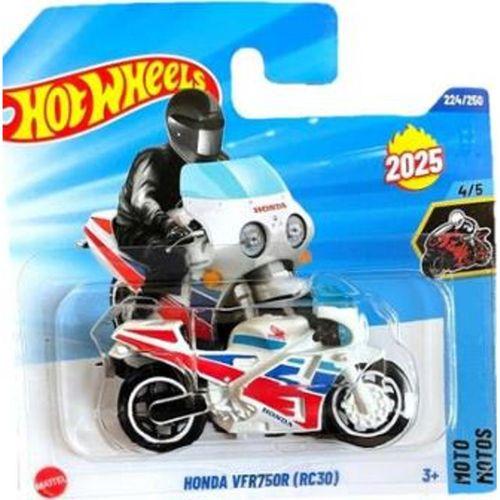 Hot Wheels Tekli Arabalar Honda VFR750R (RC30) HYW51 (Moto)