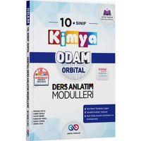 10. Sınıf Kimya Ders Anlatım Modülleri Orbital Yayınları