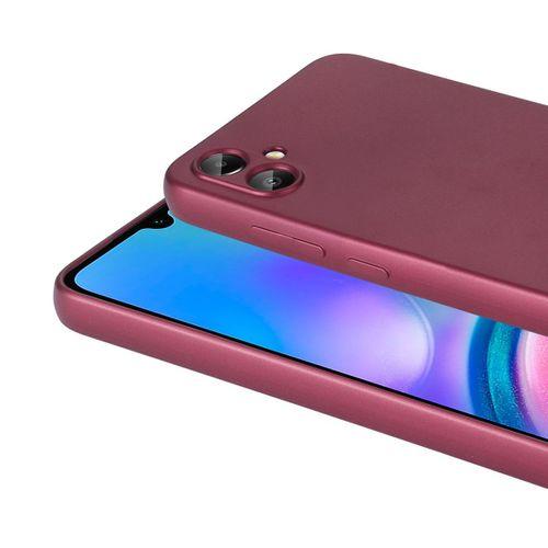 Galaxy A07 Kılıf Zore Premier Silikon Kapak