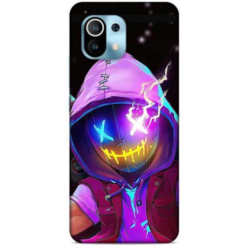 Xiaomi Mi 11 Uyumlu Kılıf Squid Game (33) Hybrid Kılıf Un