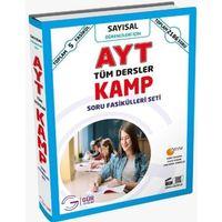 AYT Sayısal Kamp Soru Fasikülleri Seti Gür Yayınları