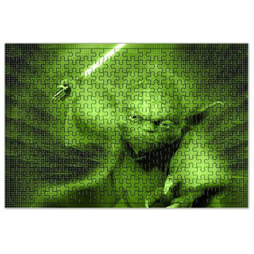 Yoda Puzzle 240 Parça Yapboz