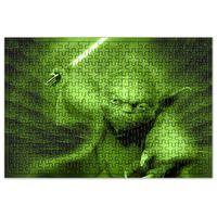 Yoda Puzzle 240 Parça Yapboz
