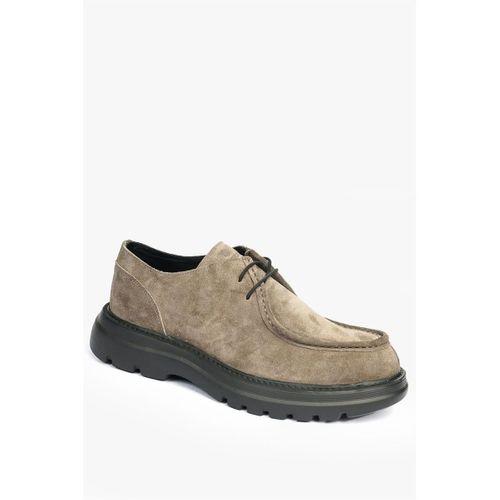 Hammer Jack Damon Tobacco Süet Erkek Günlük Ayakkabı