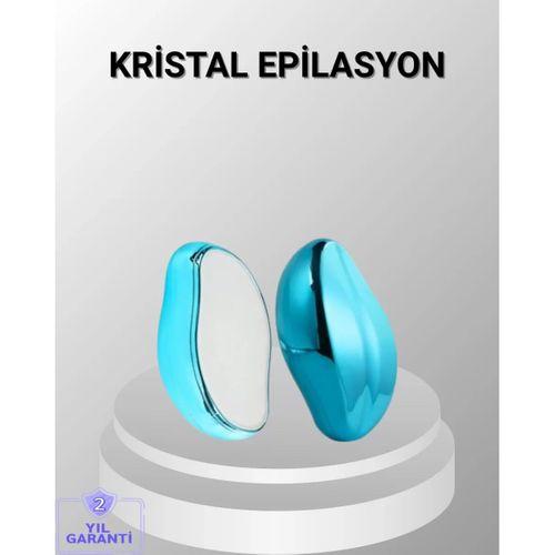 Kristal Epilatör Tüy Alma Atı Topuk Ve Ölü Deri İçin Uygun