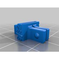 1/2 x 1/16 Alüminyum Çubuk İçin Priz Düzenleyici (Bu ürün Sadece Plastik parçadır - Almadan Önce Soru Sorabilirsiniz)