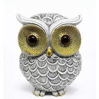 Polyester Baykuş Figürü Alk4355