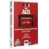 2026 MEB AGS Anahtarı Eğitim Bilimleri ve Türk Milli Eğitim Sistemi Konu Anlatımı Modül 2 Yargı Yayınları