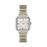 Ferro FL40142A-D Quartz Çelik Altın/Rengi 26 mm Kadın Kol Saati