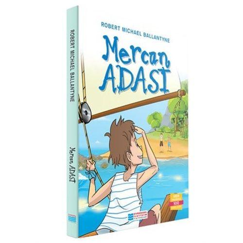 Mercan Adası 100 Temel Eser Evrensel İletişim Yayınları