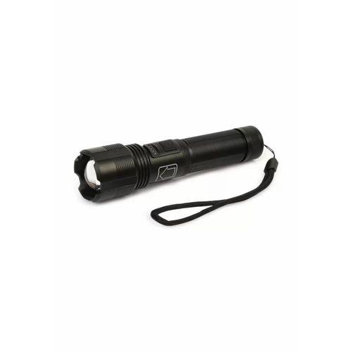 Ps-1600 Süper Parlak Led Zoomlu 5 Mod Su Geçirmez Profesyonel Kamp Bekçi Avcı Feneri